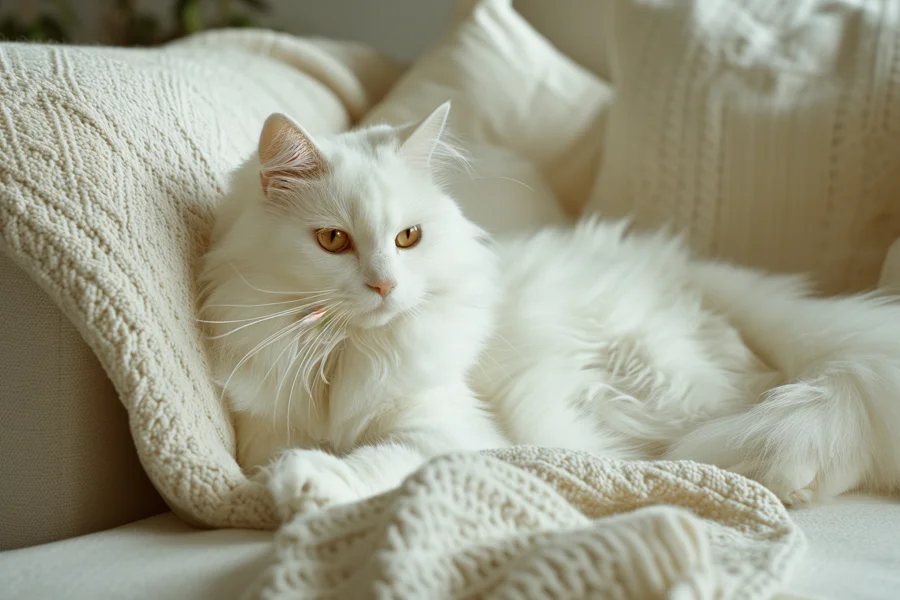 automatic kitten litter box