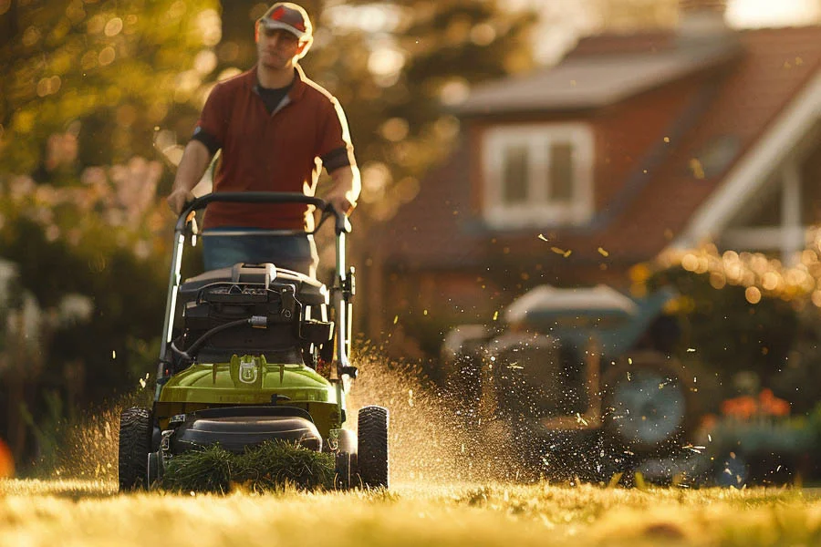 what is the best lawn mower