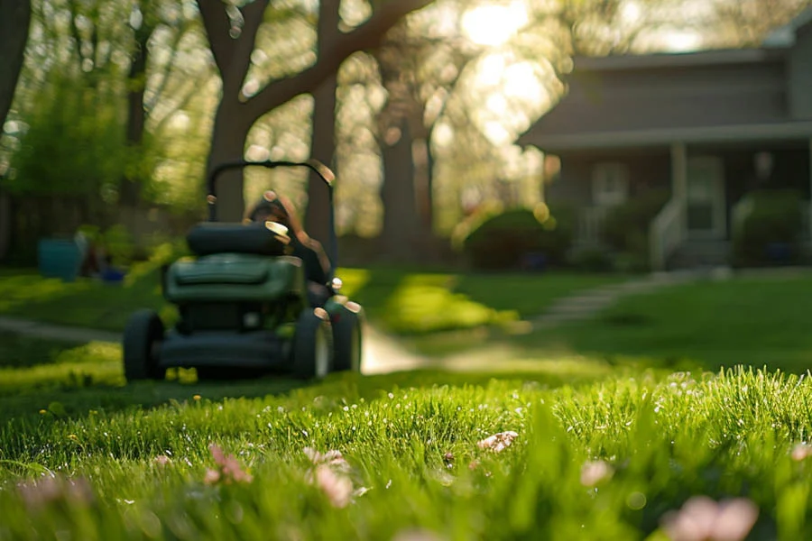 what is the best lawn mower