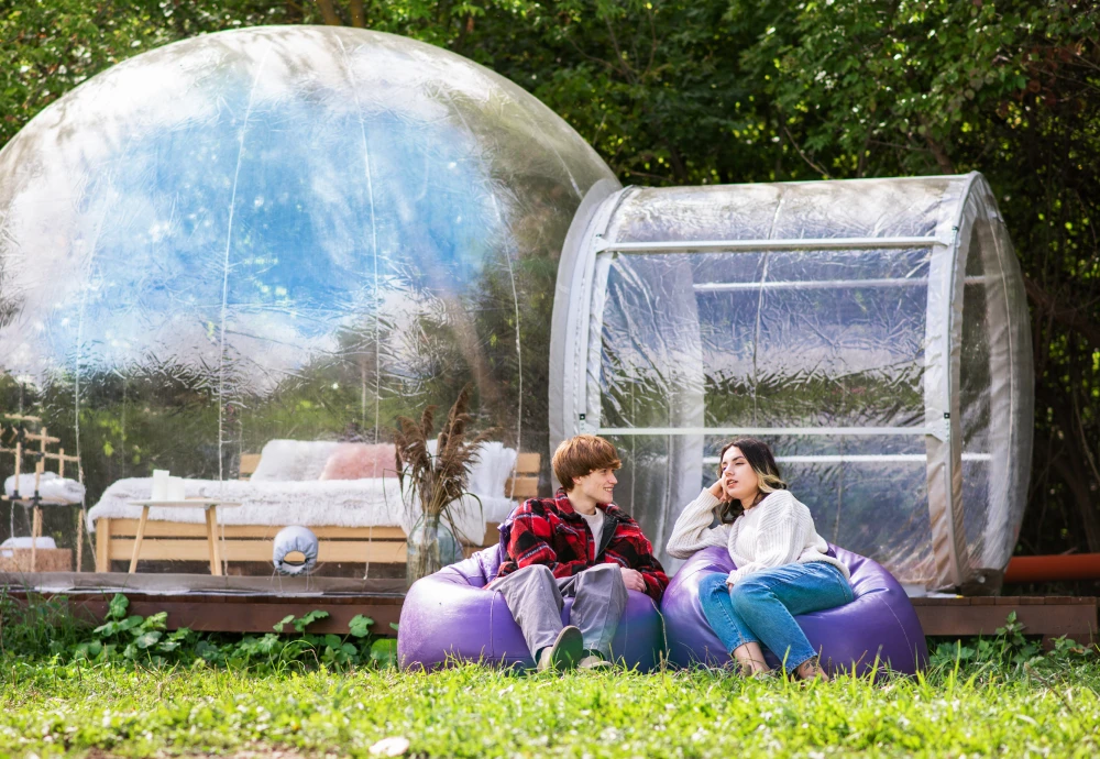 bubble tent for sale