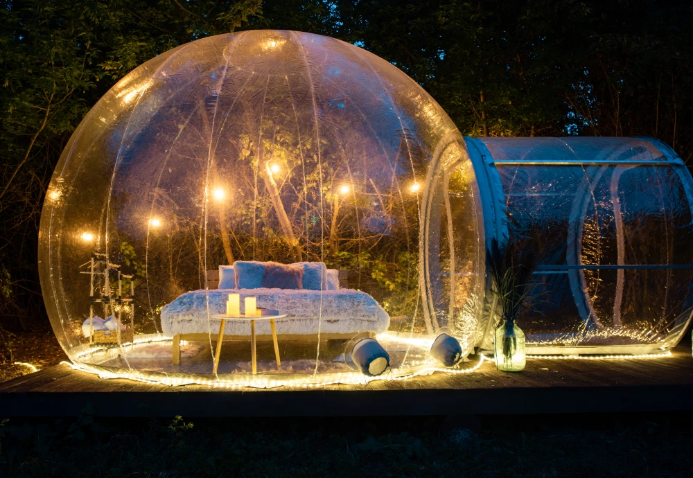 bubble tent buy