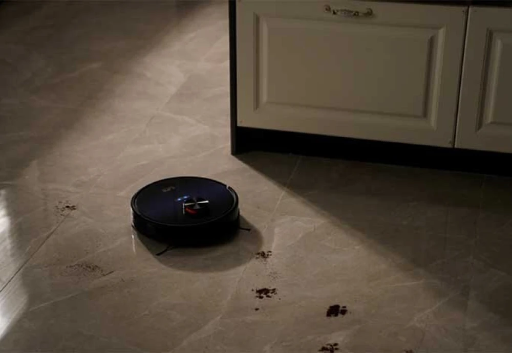 robot vacuum cleaner for small apartment